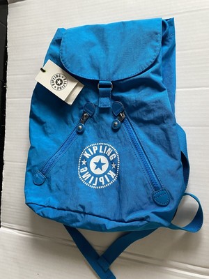 Kipling SEOUL Large Rucksack - Fundemental Methyl Blue NC UVP 87  NEU