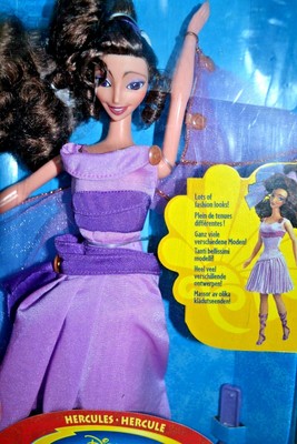megara doll disney