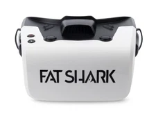 Fat Shark FSV1127 Recon HD FPV Goggles compatible w/ Walksnail Transmitters 