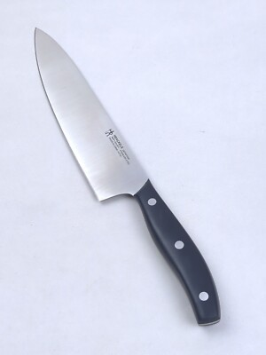 Henckels DEFINITION 8'' CHEF'S Knife, Made w/ GERMAN Stainless Steel, 19471-200