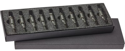 Efalock Ersatzklingen für Pen STICK RAZOR KIT silber