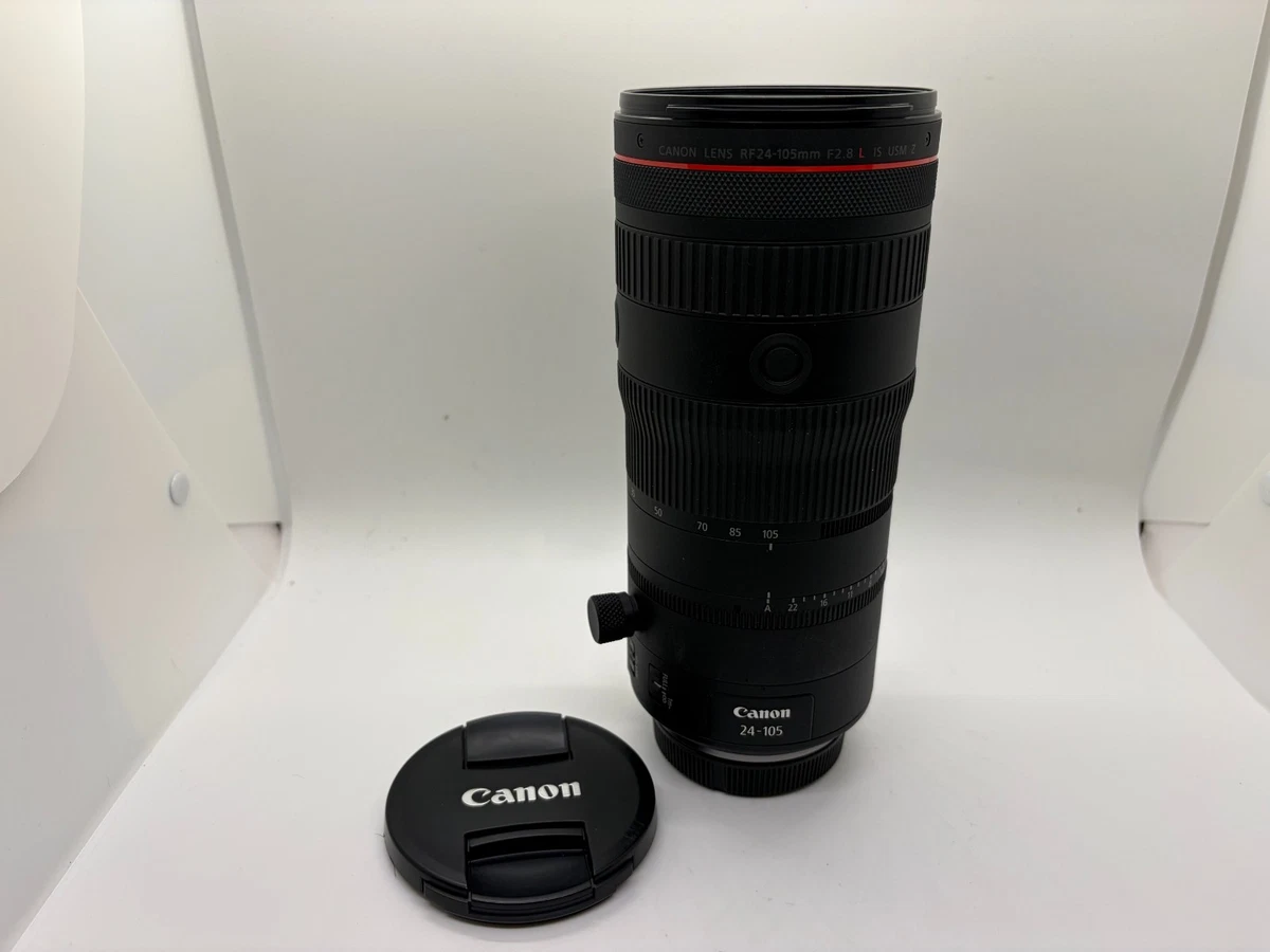 Canon 24-105mm Focal RF Camera Lenses for sale | eBay
