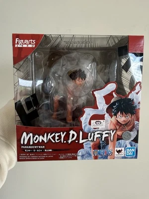 Monkey D. Luffy Figur FiguartsZERO Paramount War One Piece - Bild 1 von 4