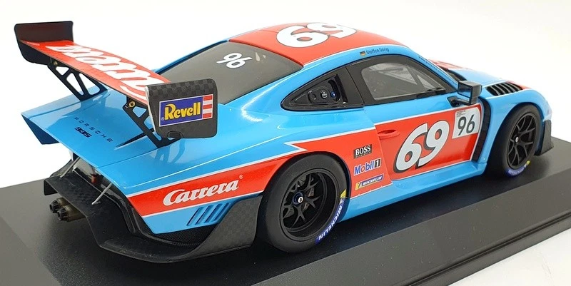 Minichamps 1/18 Scale 155 067596 Porsche 935/19 Herberth Motorsport GT2 Spa 2019 - Image 2 of 4
