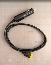 XT60 to Car Cigarette Lighter Plug Cigarette Lighter 12AWG XT60 Adapter Cable