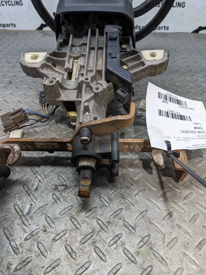 Columna de dirección cambio de piso Heritage para camioneta Ford F150 99-04 1159879 Foto 3 de 4