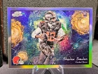 2025 Topps Cosmic Chrome Shedeur Sanders Base (RAW)