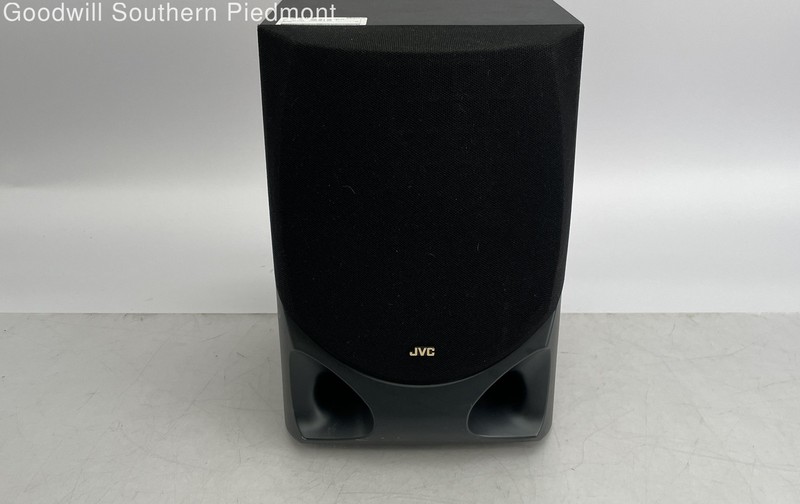JVC SP-D301 Speaker System - Tested