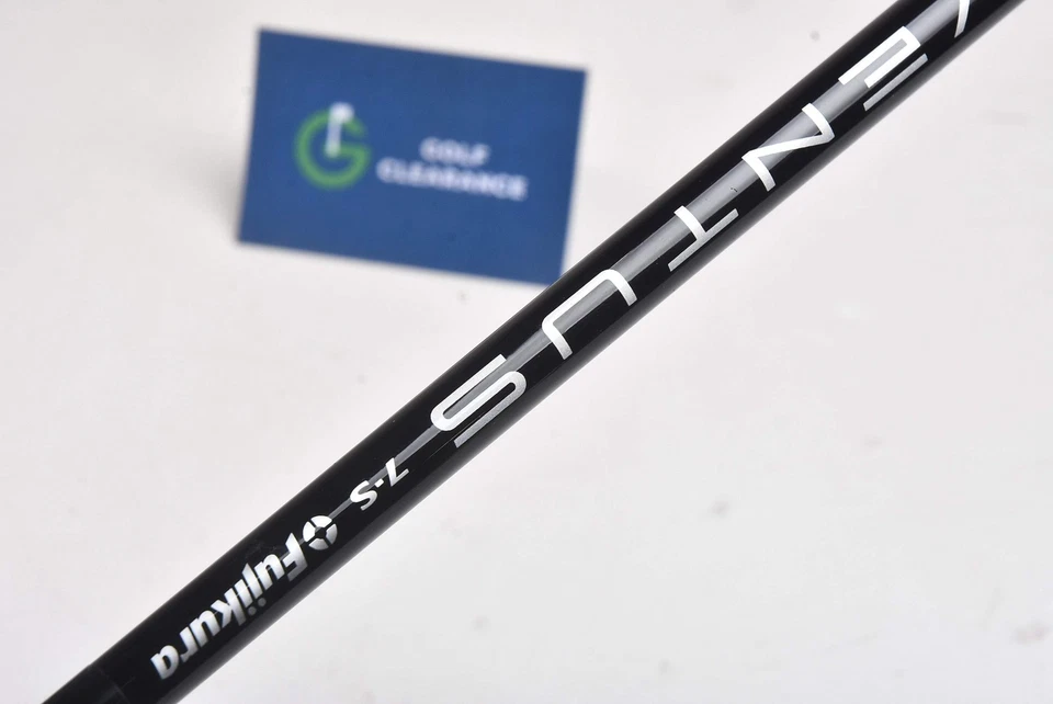 Left Hand Taylormade Qi #7 Iron / Stiff Flex Ventus Red 7 Shaft / 1°UP / Demo - Image 3 of 4