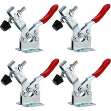 Schnellverschluss Toggle Clamp - 4 St&uuml;ck, 126lbs, 100KG