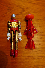 Vintage 1970s Mego Micronauts Galactic Warrior Figure