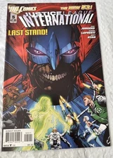 Justice League International #5 (DC Comics March 2012)