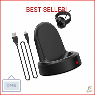 Samsung Gear S3 Watch Charger, Fast Speed Stable Samsung Frontier Watch Charger