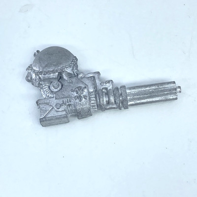 Space Wolves Terminator Arm - Teile / Kitbash - Warhammer 40K Metall X22019
