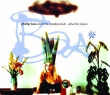 Atlantic Claire von Phillip Boa  The Voodoo Club | CD | Zustand sehr gut