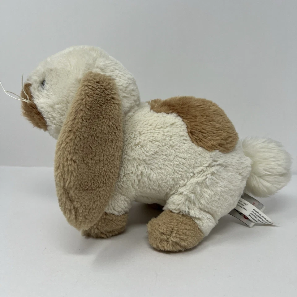 Webkinz Ganz Holland Lop Bunny Rabbit Plush HM632 Collectible Stuffed Animal Toy - Image 3 of 4