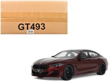 GT Spirit GT493 1/18 2023 BMW M850I xDrive M Performance Aventurine