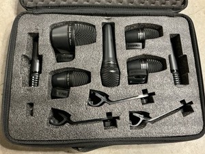 Shure Drum Mic Kit | eBay