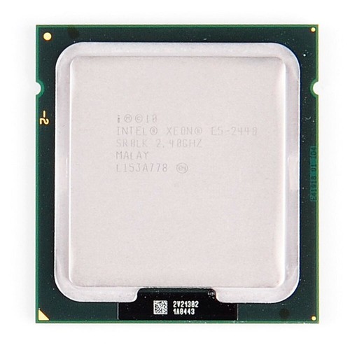 Intel Xeon E5-2403 E5-2407 E5-2420 E5-2430 E5-2440 E5-2430L E5-2450L LGA1366 CPU - Picture 6 of 8
