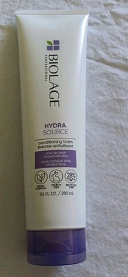 BIOLAGE by MATRIX HYDRA SOURCE CONDITONING BALM 9.5 oz  (BN21)