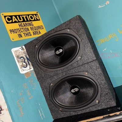 CDT Audio ES-690CFS 6x9 Speakers