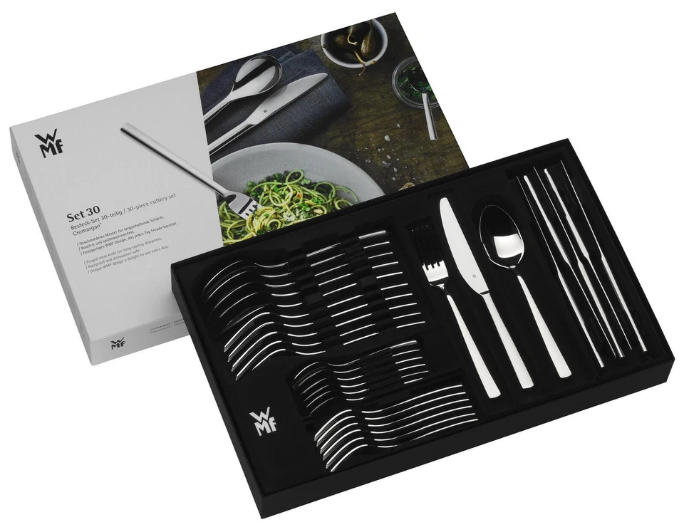 WMF Besteckset Boston silber - Bild 2 von 4