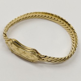 Pulsera Louis Vuitton M68992 Oro VA1109 4746861 SIN TARIFA EE. UU.