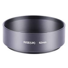 35 40.5 58 62 67 72 77 82 mm Standard Metal Lens Hood For All DSLR Camera Lens