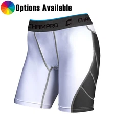 Champro Windmill Women's Fastpitch Softball Padded Sliding Short