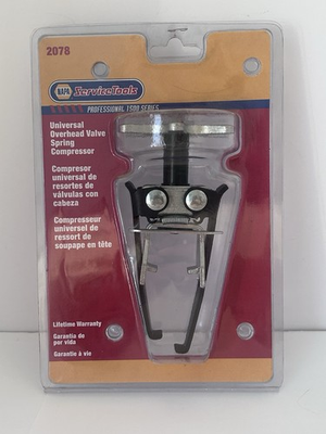 #ad Napa Service Tools Universal Overhead Valve #2078 New $20.00
