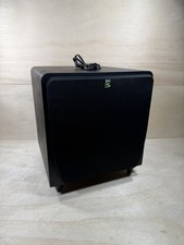 Sunfire SDS10 10 Subwoofer Black Wired Stereo...