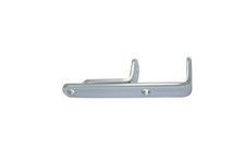 Specialty Products Pre-69 Sbc Alt Bracket Swp Chrome Specialty Products Pre-69 Sbc Alt Bracket Swp Chrome