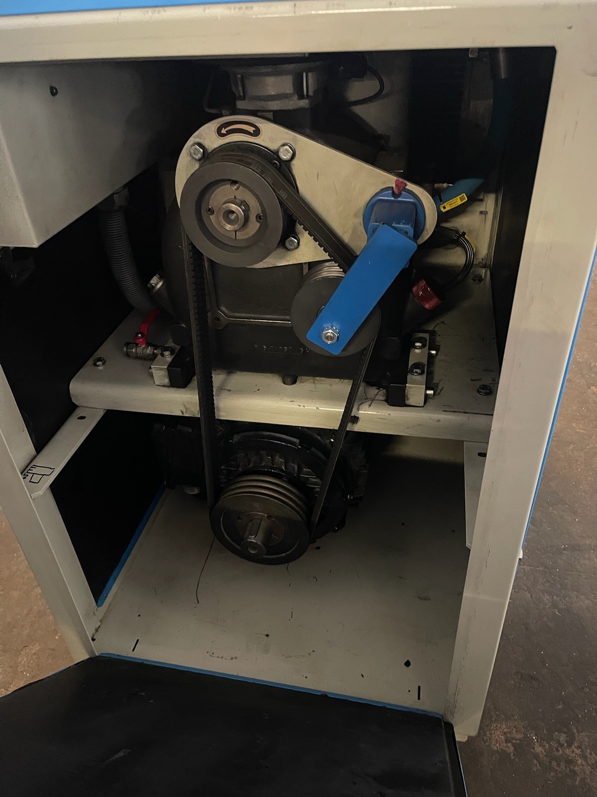 Renner RSF 18.5 – Schraubenkompressor – Bild 6