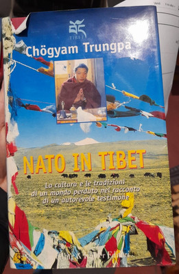 Geboren in Tibet. Kultur und Traditionen einer verlorenen Welt in der Erzählung eines
