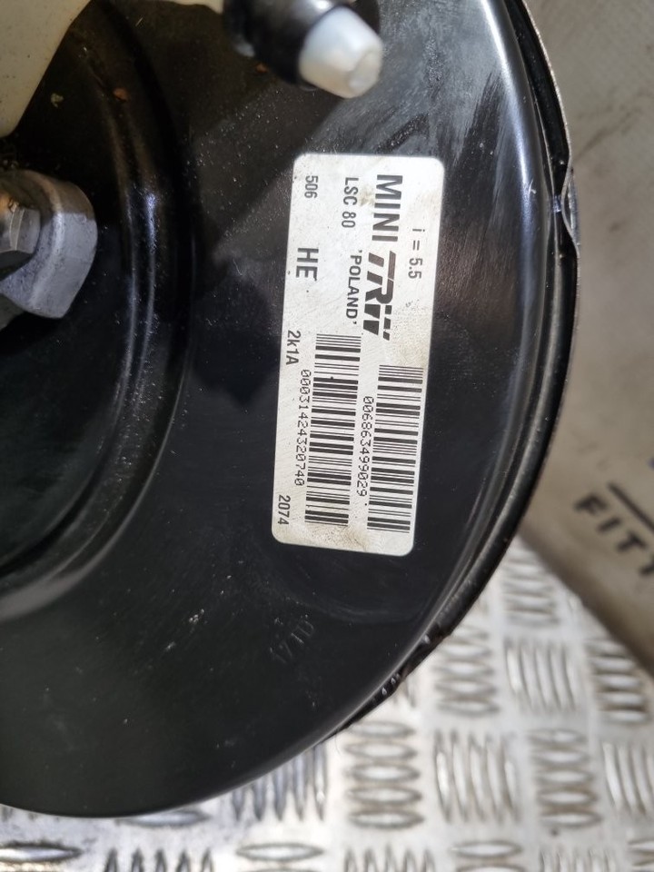 R61 Mini Paceman R61 2014-2016 2.0 Brake Servo (abs) | eBay