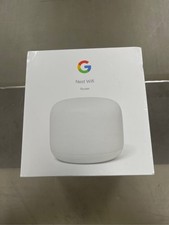 Google Nest Wifi - AC2200 - Mesh WiFi System - Wifi Router - 2200 Sq Ft Cover 12