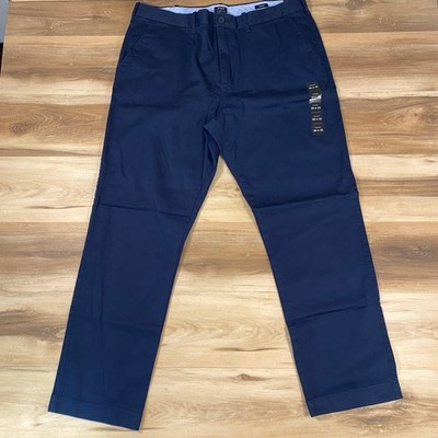 パンツ Wide Straight Chino Pants N(Navy) 32 Wide Straight Chino Pants – nanamica NEW YORK