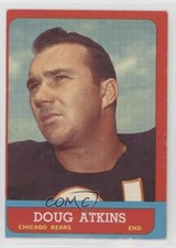1963 Topps Doug Atkins #68 HOF 15ho