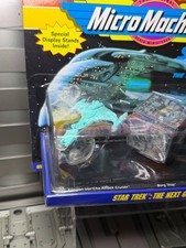 Micro Machines Star Trek Action Figures for sale | eBay
