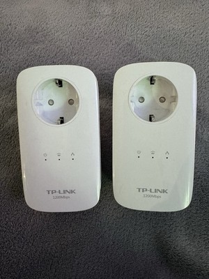   TP-Link TL-PA8030P AV1200 Powerline Adapter Set Gigabit  