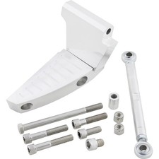 Inboard Ac Brackets Fits Small Block Chevy