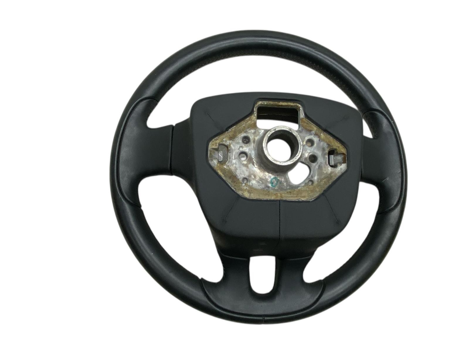 2015 BENTLEY CONTINENTAL STEERING WHEEL W/ ADAPTIVE CRUSIE CONTROL BLACK OEM