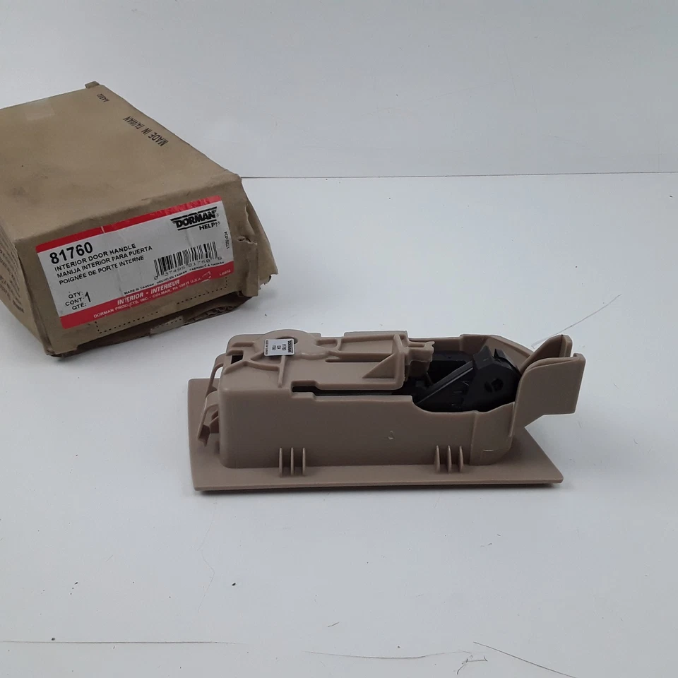 Maçaneta interna traseira esquerda compatível com Ford Escape 2008-2012 Mazda Tribute 2008-11 - Imagem 4 de 4