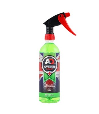 Autobrite Direct - BriteGel Wheel and Tyre Cleaning Gel - Safe & Effective 500ml