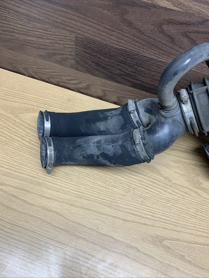 Ford Bronco F150 F250 92-96 - 5,0 5,8 L tubo de admisión de aire frío Foto 4 de 4