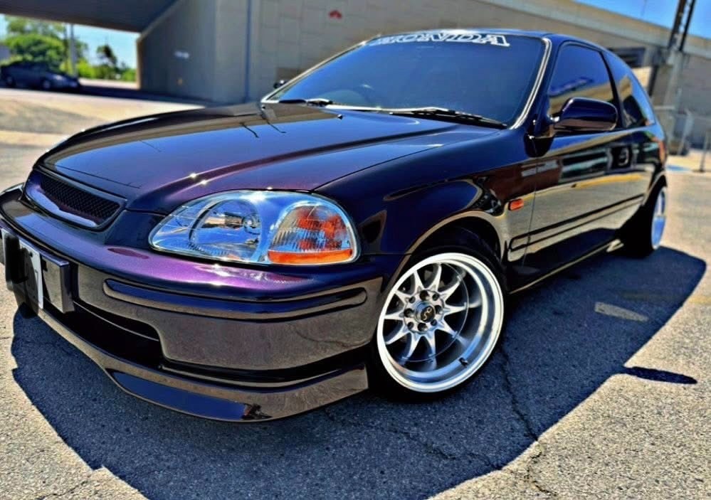 1996 Honda Civic for sale in San Antonio Texas