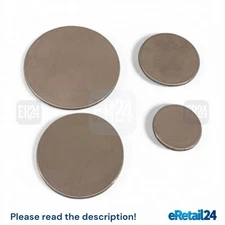 OEM GE Cooktop Burner Cap WB13T10037 WB13T10025 [SET of 4]