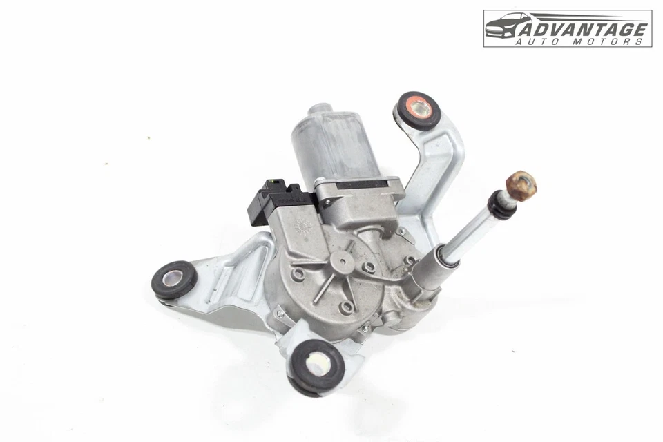 Chevrolet Equinox 2018-2024 puerta trasera ventana limpiaparabrisas motor OEM Foto 3 de 4