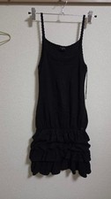 USED EXCELLENT CONDITION CHANEL CASHMERE DRESS VERYGOOD