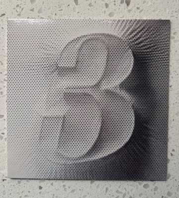 POST MALONE White Iverson 7'' White Color 10 Year Anniversary Vinyl  /3000